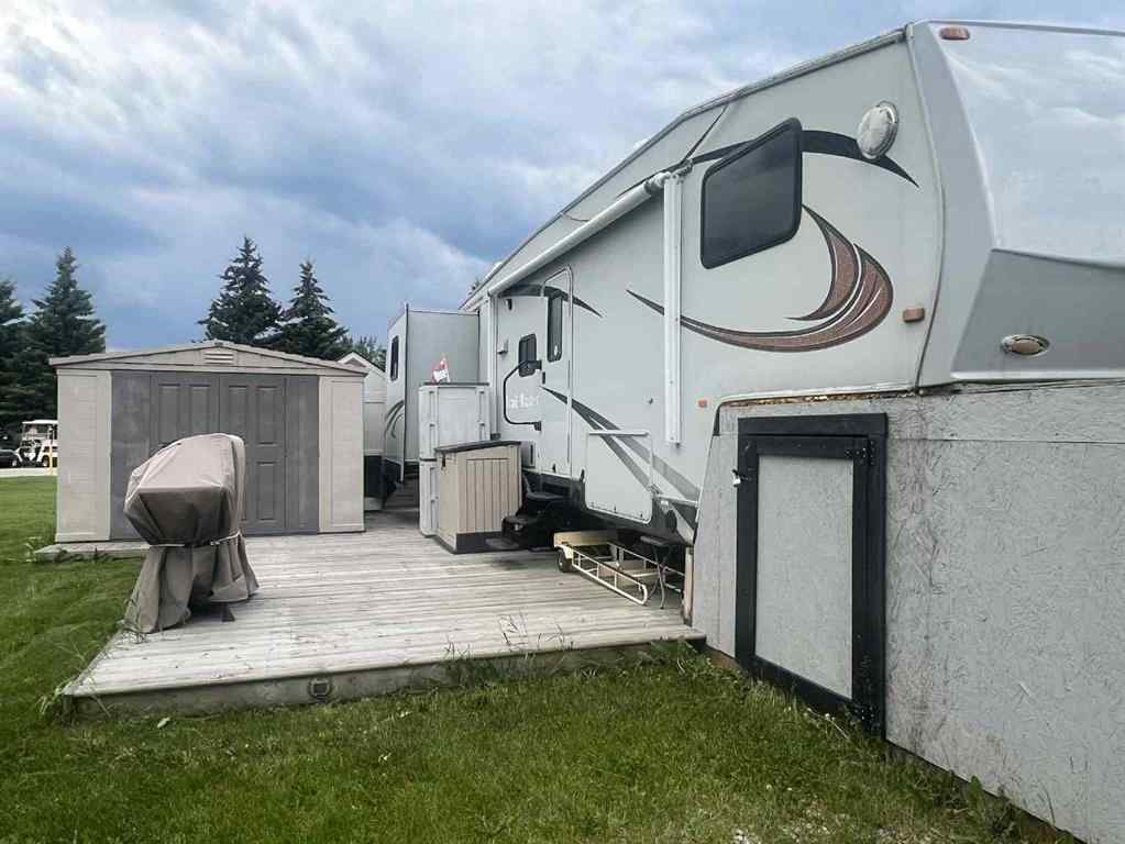 MLS® A2236798 - Unit #71 38348 AB 781   in NONE Sylvan Lake, Mobile