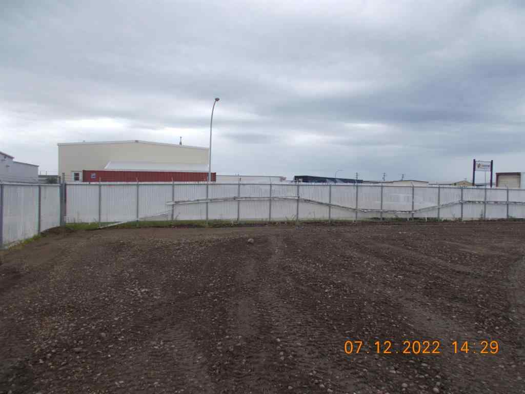 MLS® A2236799 - Unit #YardA 8930 111 Street  in Richmond Industrial Park Grande Prairie, Land