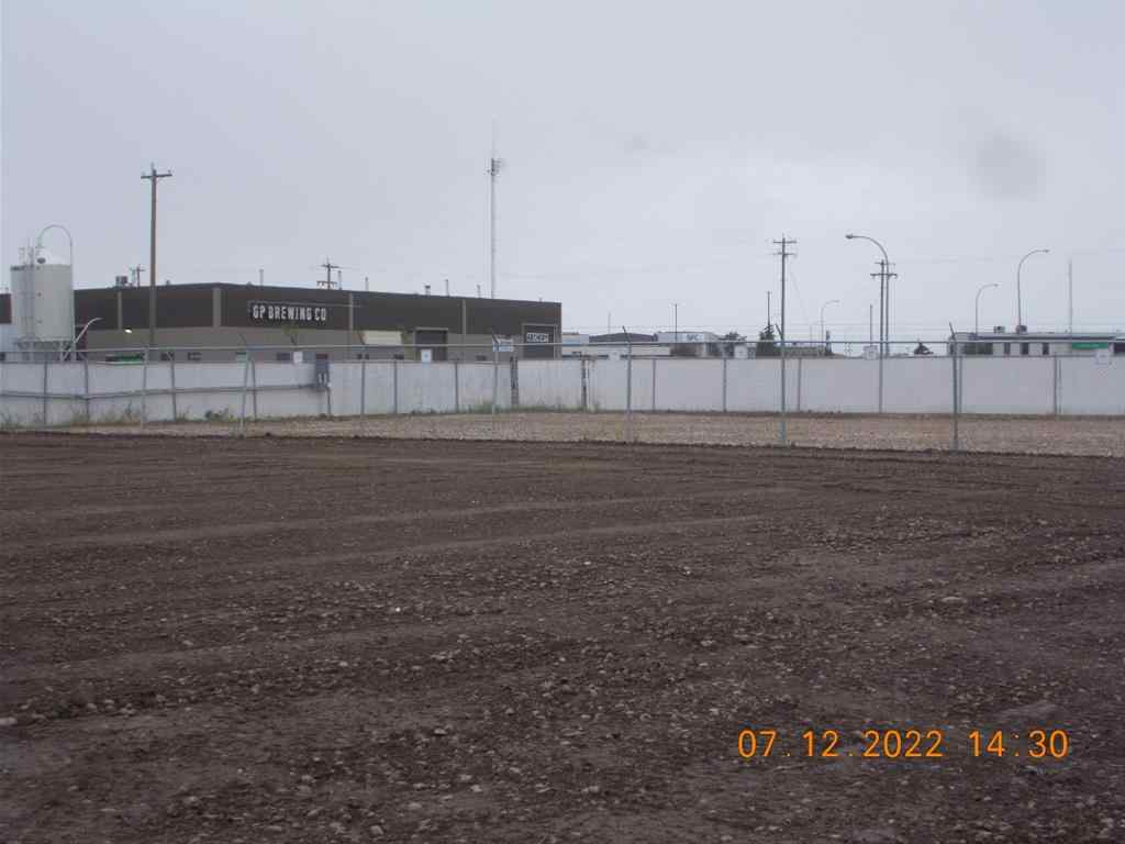 MLS® A2236799 - Unit #YardA 8930 111 Street  in Richmond Industrial Park Grande Prairie, Land