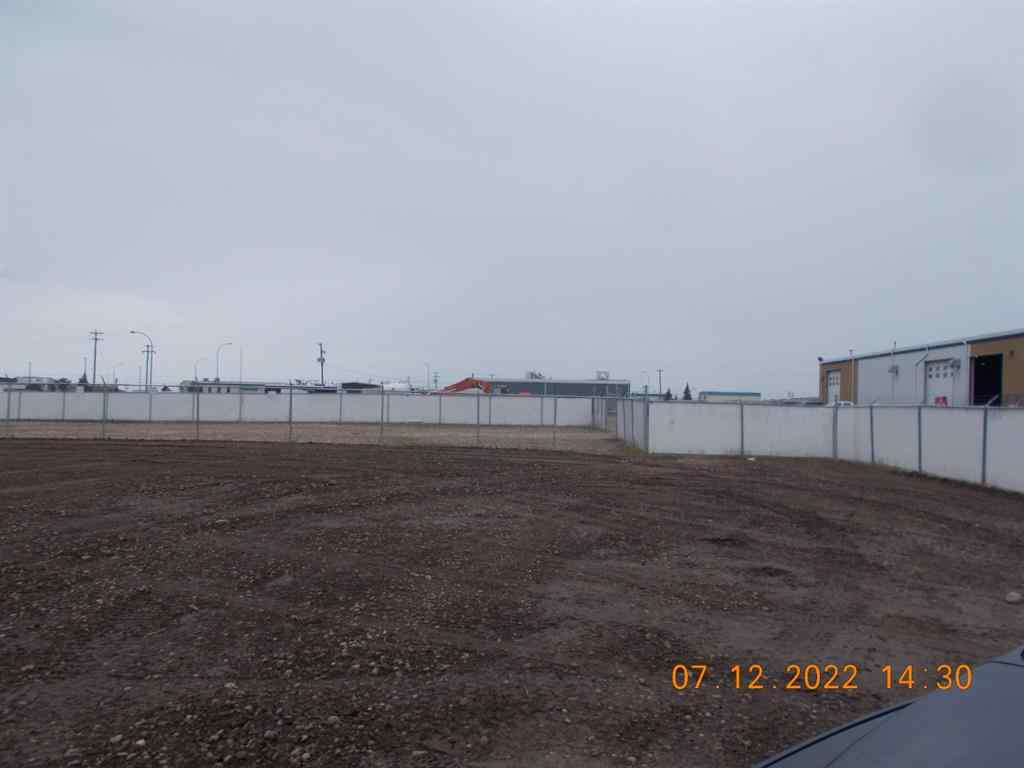 MLS® A2236799 - Unit #YardA 8930 111 Street  in Richmond Industrial Park Grande Prairie, Land