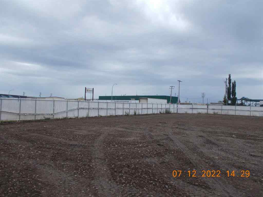 MLS® A2236799 - Unit #YardA 8930 111 Street  in Richmond Industrial Park Grande Prairie, Land