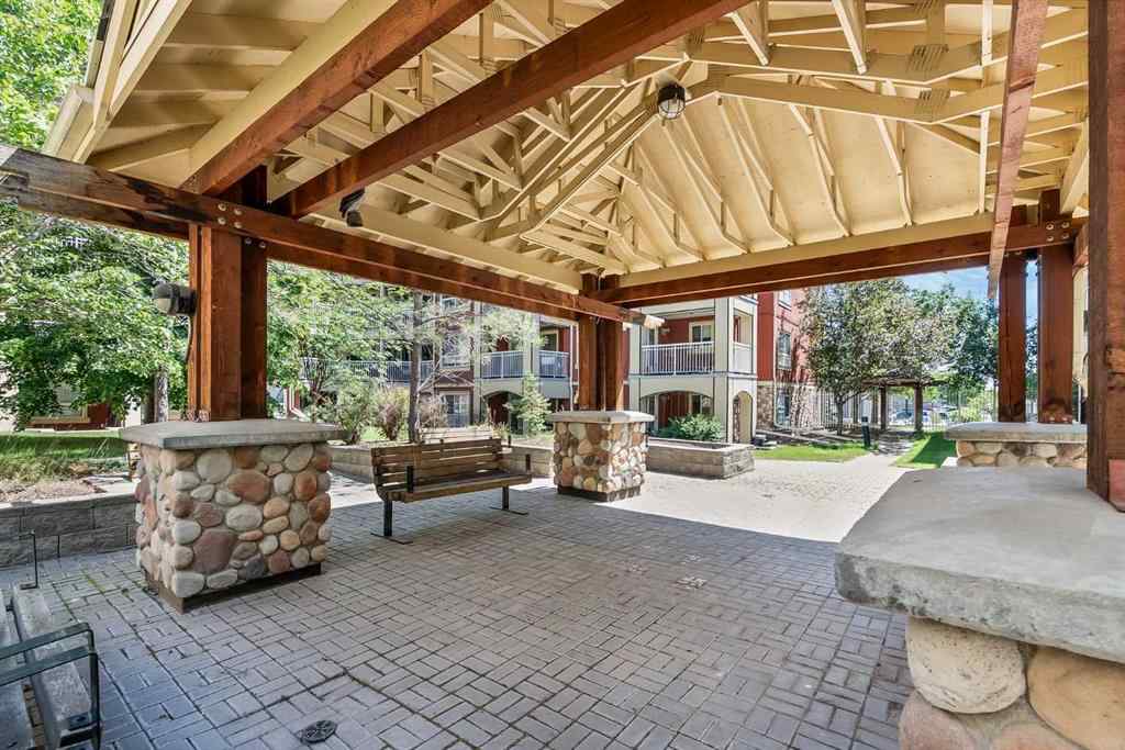 MLS® A2236800 - Unit #308 5115 Richard Road SW in Lincoln Park Calgary, Residential