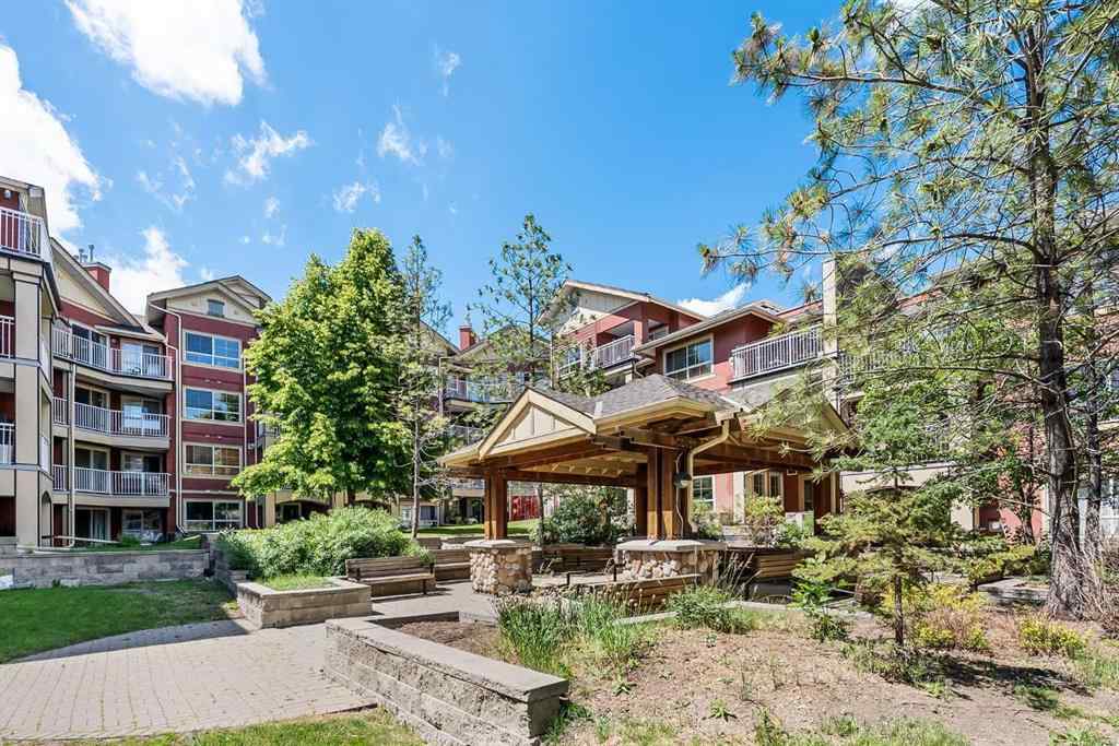MLS® A2236800 - Unit #308 5115 Richard Road SW in Lincoln Park Calgary, Residential