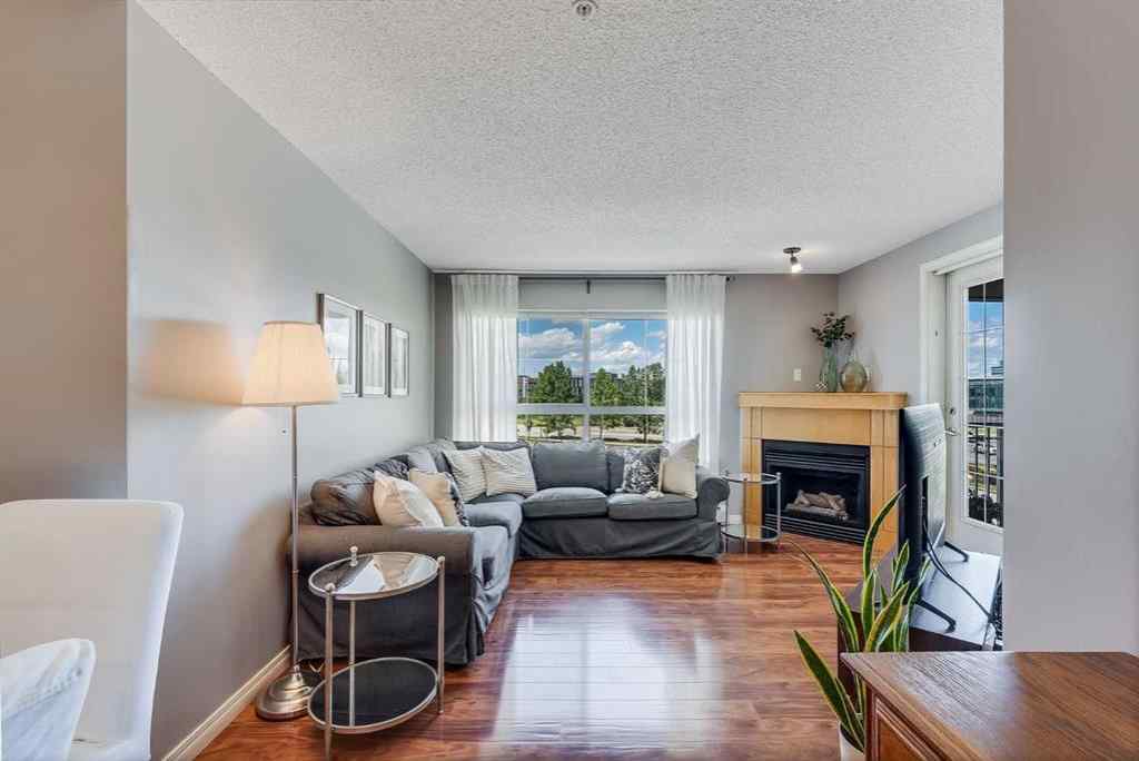 MLS® A2236800 - Unit #308 5115 Richard Road SW in Lincoln Park Calgary, Residential