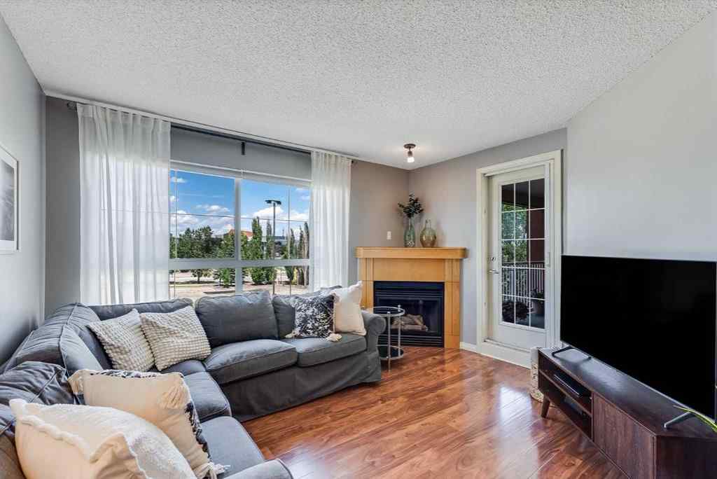MLS® A2236800 - Unit #308 5115 Richard Road SW in Lincoln Park Calgary, Residential