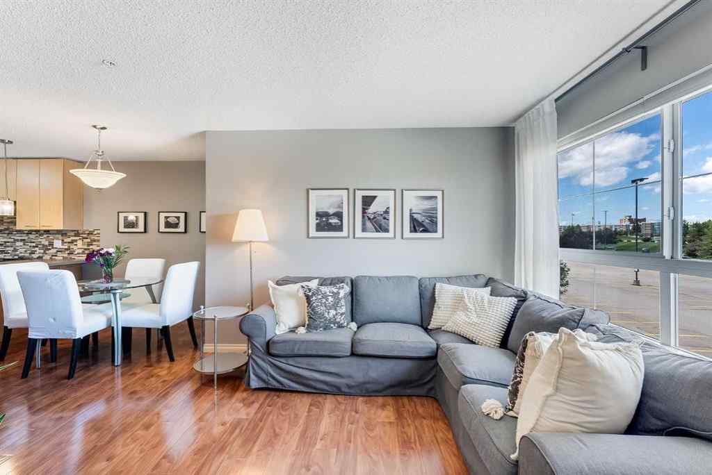 MLS® A2236800 - Unit #308 5115 Richard Road SW in Lincoln Park Calgary, Residential