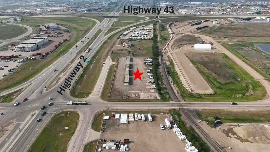 MLS® A2236805 - 15825 100 Street  in Crossroads South Rural Grande Prairie No. 1, County of, Commercial