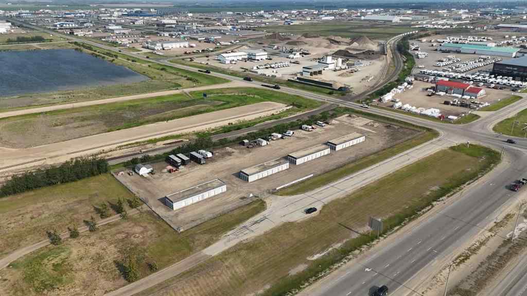 MLS® A2236805 - 15825 100 Street  in Crossroads South Rural Grande Prairie No. 1, County of, Commercial
