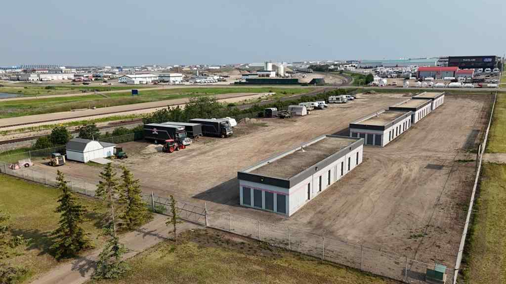 MLS® A2236805 - 15825 100 Street  in Crossroads South Rural Grande Prairie No. 1, County of, Commercial
