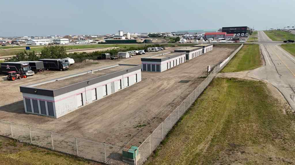 MLS® A2236805 - 15825 100 Street  in Crossroads South Rural Grande Prairie No. 1, County of, Commercial