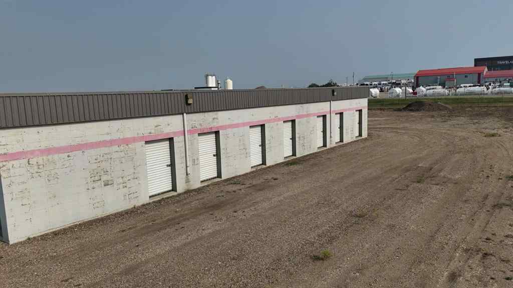 MLS® A2236805 - 15825 100 Street  in Crossroads South Rural Grande Prairie No. 1, County of, Commercial