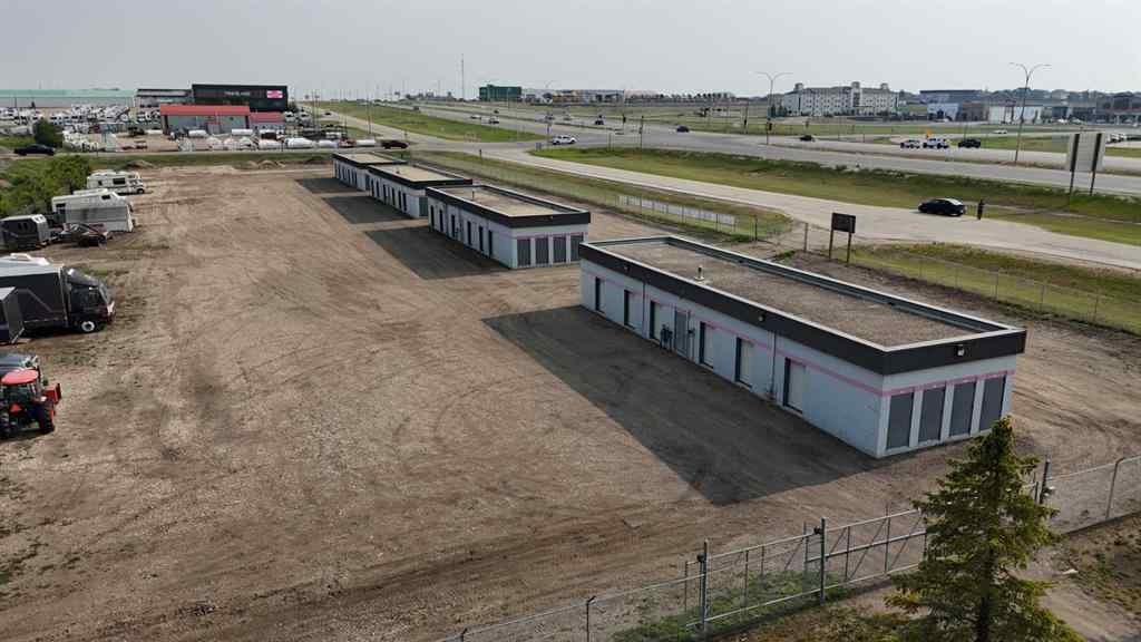 MLS® A2236805 - 15825 100 Street  in Crossroads South Rural Grande Prairie No. 1, County of, Commercial