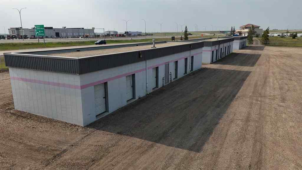 MLS® A2236805 - 15825 100 Street  in Crossroads South Rural Grande Prairie No. 1, County of, Commercial