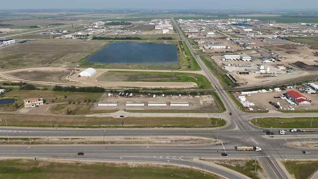 MLS® A2236805 - 15825 100 Street  in Crossroads South Rural Grande Prairie No. 1, County of, Commercial