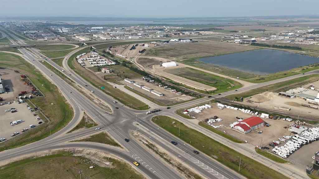 MLS® A2236805 - 15825 100 Street  in Crossroads South Rural Grande Prairie No. 1, County of, Commercial