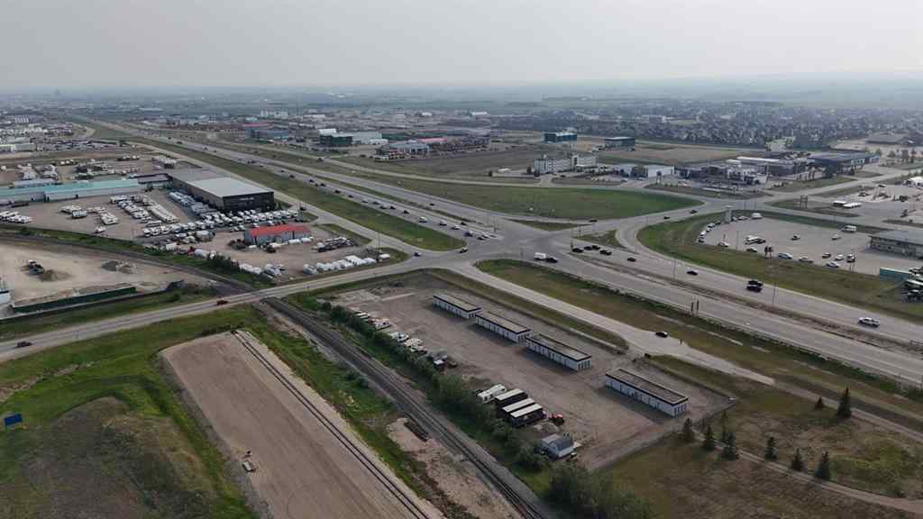 MLS® A2236805 - 15825 100 Street  in Crossroads South Rural Grande Prairie No. 1, County of, Commercial