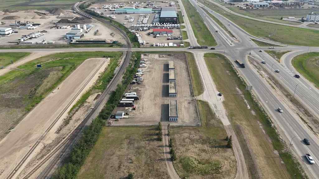 MLS® A2236805 - 15825 100 Street  in Crossroads South Rural Grande Prairie No. 1, County of, Commercial