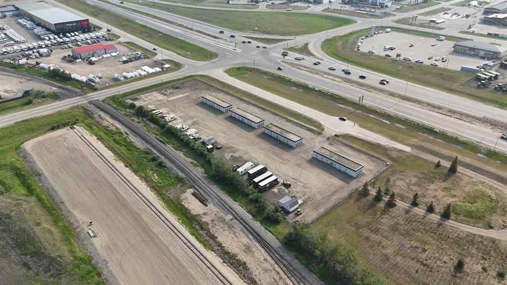 MLS® A2236805 - 15825 100 Street  in Crossroads South Rural Grande Prairie No. 1, County of, Commercial