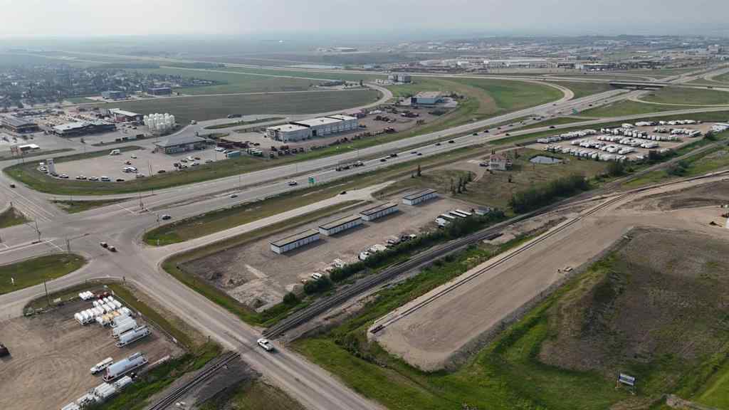 MLS® A2236805 - 15825 100 Street  in Crossroads South Rural Grande Prairie No. 1, County of, Commercial