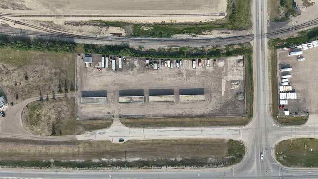 MLS® A2236805 - 15825 100 Street  in Crossroads South Rural Grande Prairie No. 1, County of, Commercial