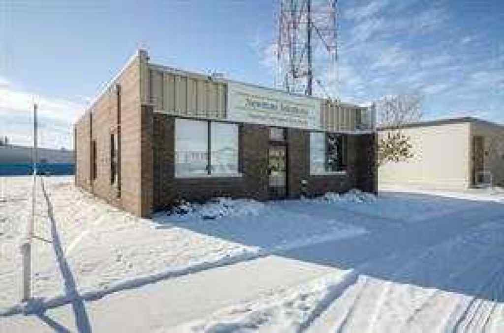 MLS® A2236808 - 413 3 Avenue N in NONE Vauxhall, Commercial