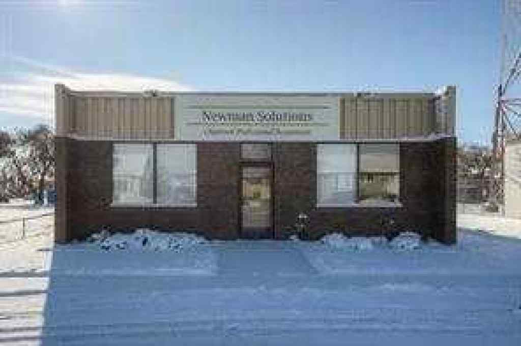 MLS® A2236808 - 413 3 Avenue N in NONE Vauxhall, Commercial