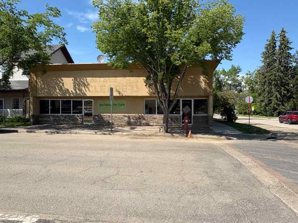 MLS® A2236812 - 116 3 Avenue NE in NONE Slave Lake, Commercial