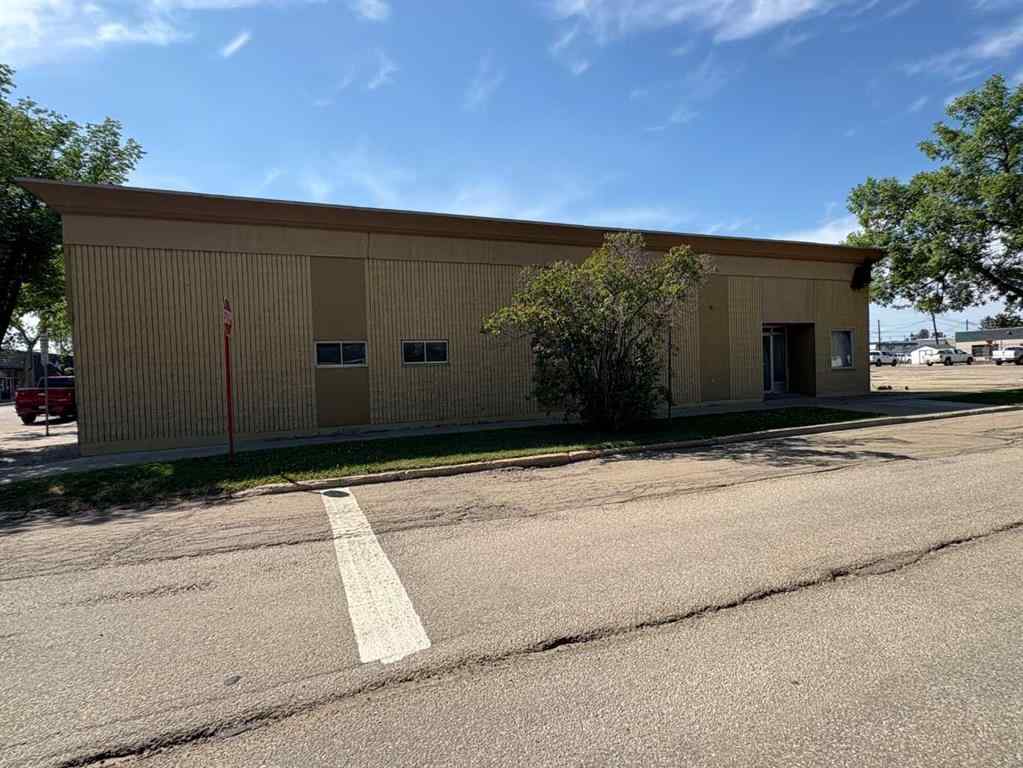 MLS® A2236812 - 116 3 Avenue NE in NONE Slave Lake, Commercial