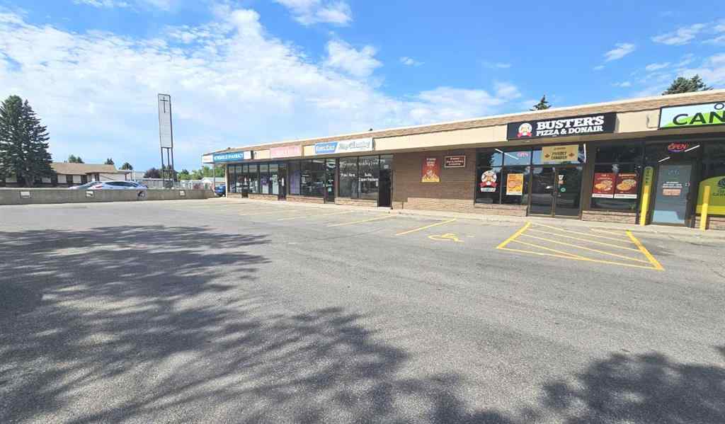 MLS® A2236814 - 724 23 Street N in NONE Rural Lethbridge County, Commercial