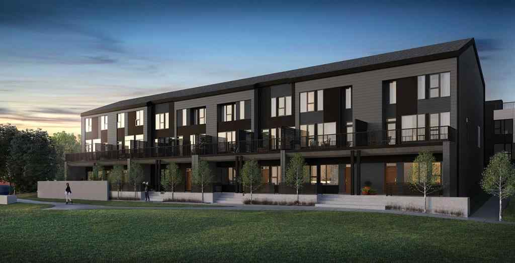 MLS® A2236816 - 415 Sovereign Common SW in Shaganappi Calgary, Residential