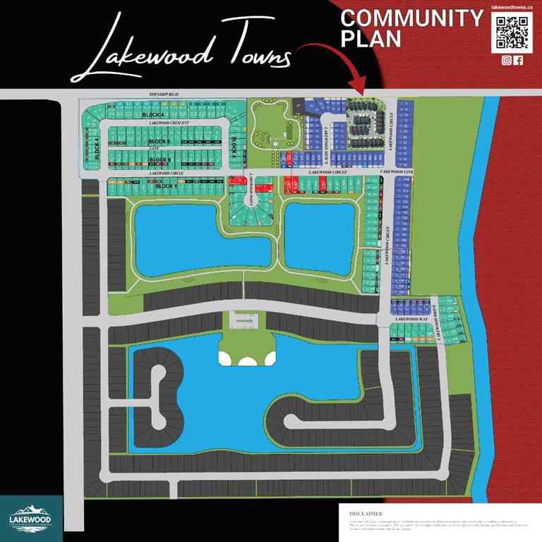 MLS® A2236819 - Unit #16 3 Lakewood Circle  in Lakewood Strathmore, Residential