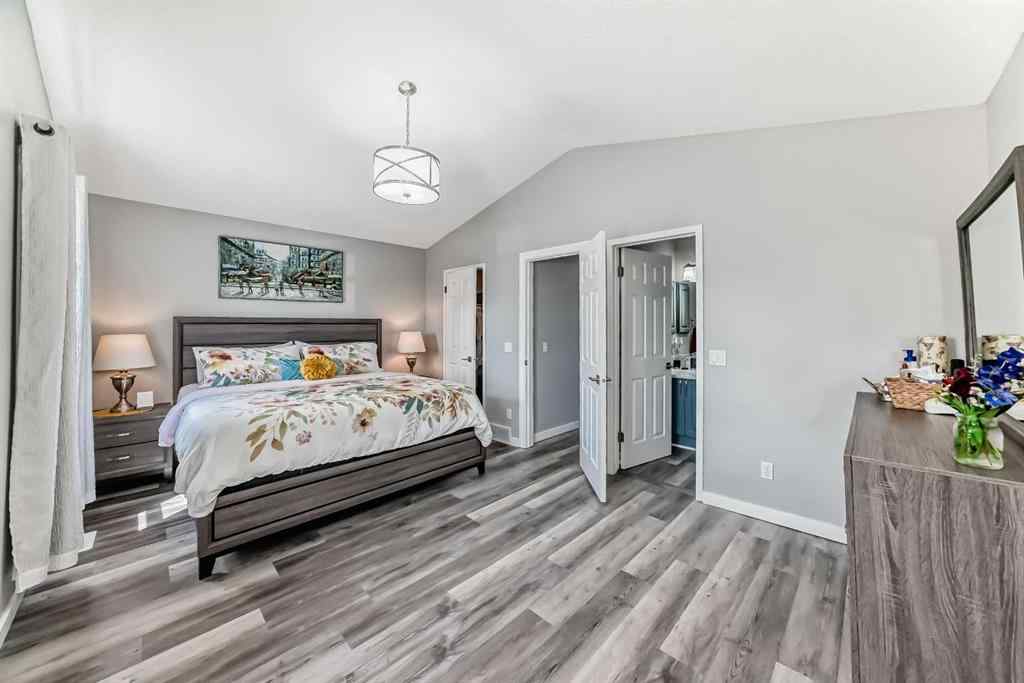 MLS® A2236828 - 137 Coverton Circle NE in Coventry Hills Calgary, Residential