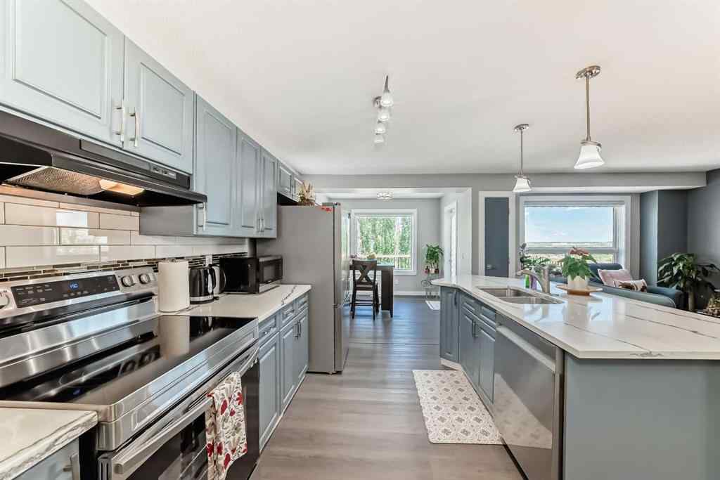 MLS® A2236828 - 137 Coverton Circle NE in Coventry Hills Calgary, Residential
