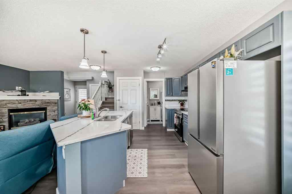 MLS® A2236828 - 137 Coverton Circle NE in Coventry Hills Calgary, Residential