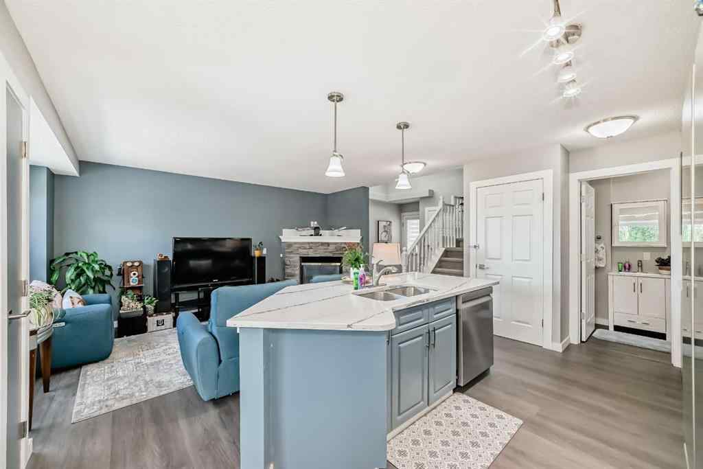 MLS® A2236828 - 137 Coverton Circle NE in Coventry Hills Calgary, Residential