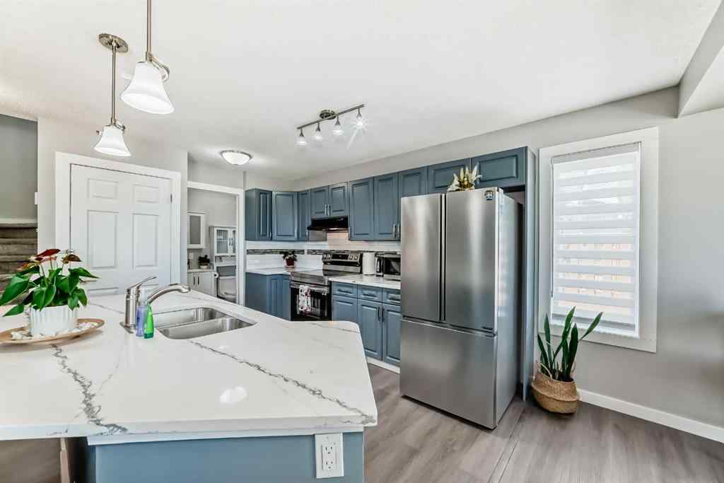 MLS® A2236828 - 137 Coverton Circle NE in Coventry Hills Calgary, Residential