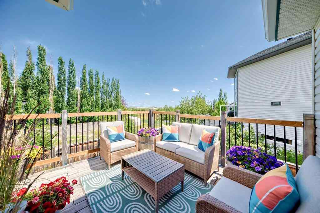 MLS® A2236828 - 137 Coverton Circle NE in Coventry Hills Calgary, Residential