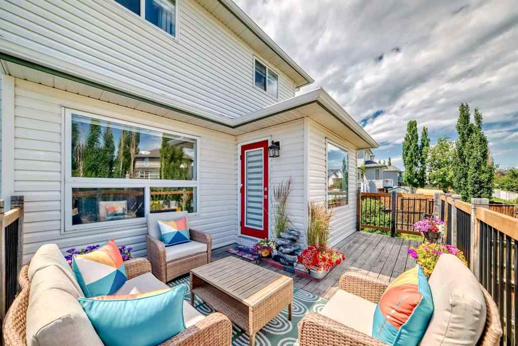 MLS® A2236828 - 137 Coverton Circle NE in Coventry Hills Calgary, Residential