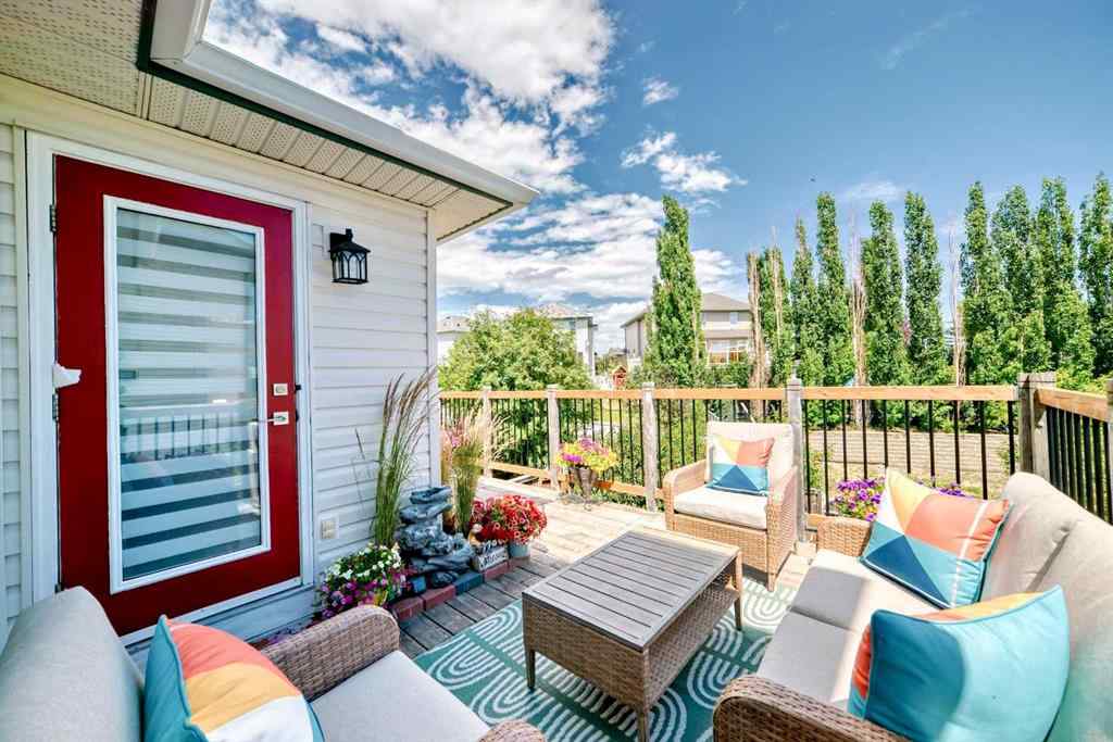 MLS® A2236828 - 137 Coverton Circle NE in Coventry Hills Calgary, Residential