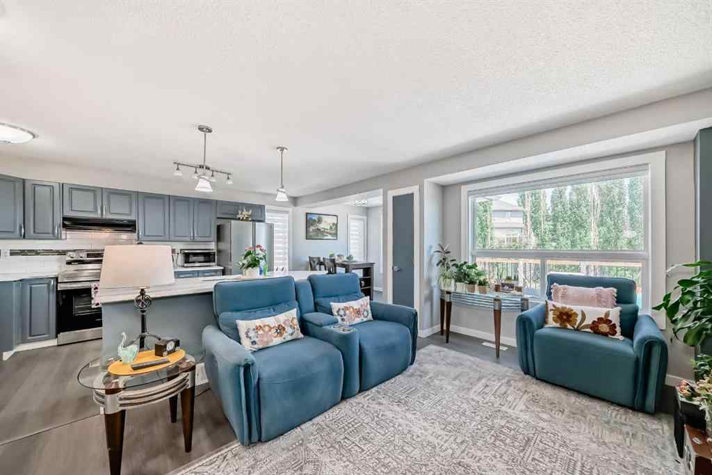 MLS® A2236828 - 137 Coverton Circle NE in Coventry Hills Calgary, Residential