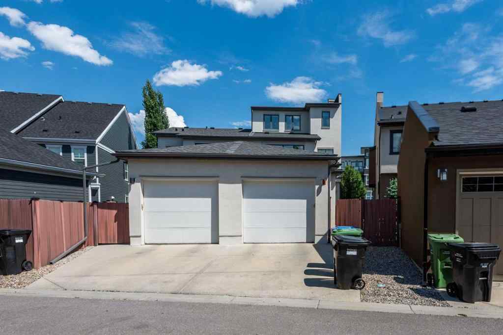 MLS® A2236832 - 112 Burma Star Road SW in Currie Barracks Calgary, Residential