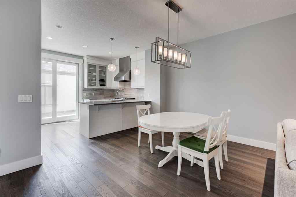 MLS® A2236832 - 112 Burma Star Road SW in Currie Barracks Calgary, Residential