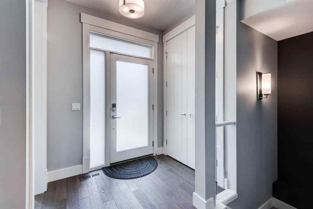 MLS® A2236832 - 112 Burma Star Road SW in Currie Barracks Calgary, Residential