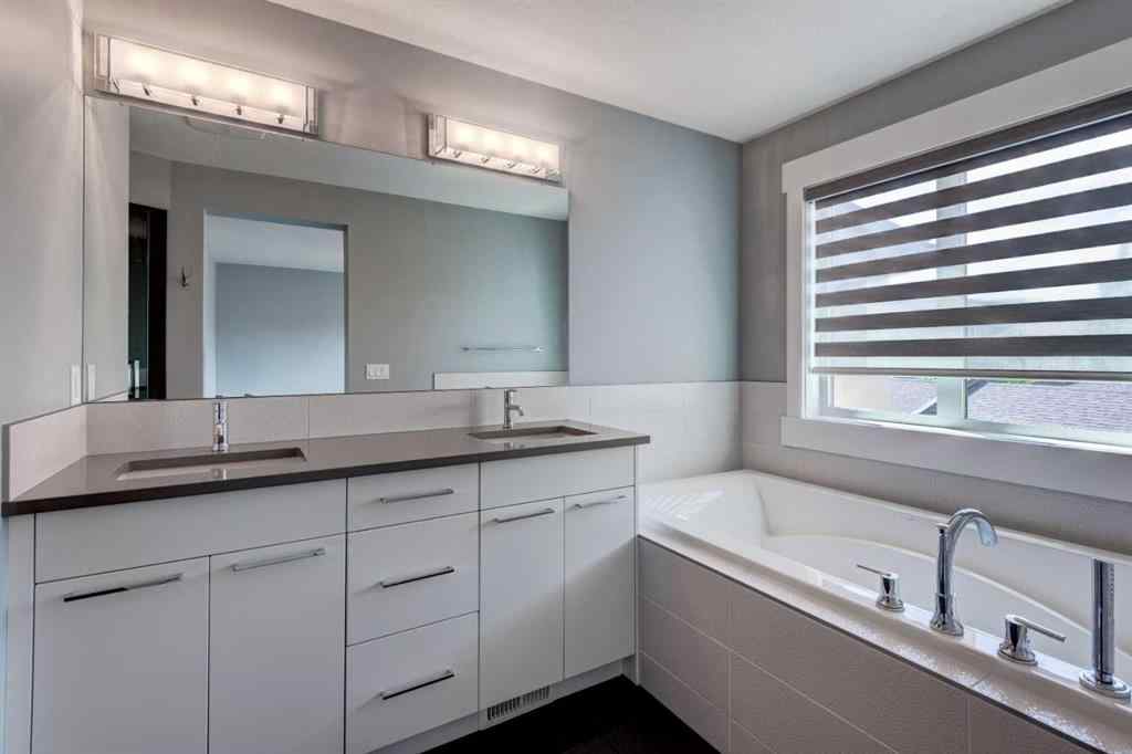 MLS® A2236832 - 112 Burma Star Road SW in Currie Barracks Calgary, Residential