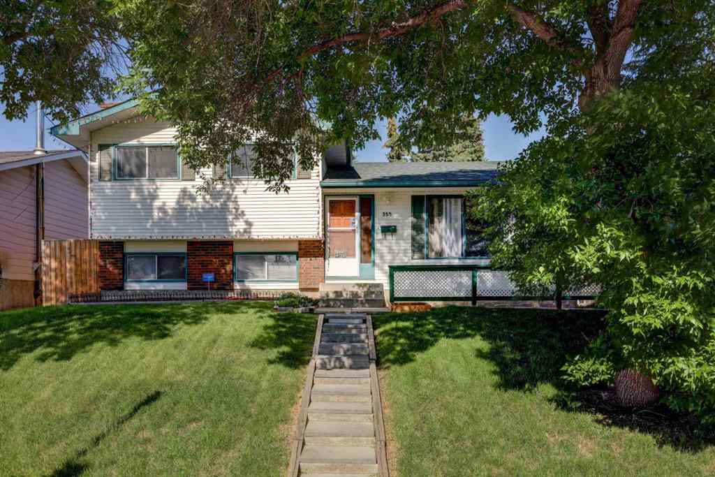 MLS® A2236834 - 355 Pinewind Road NE in Pineridge Calgary, Residential