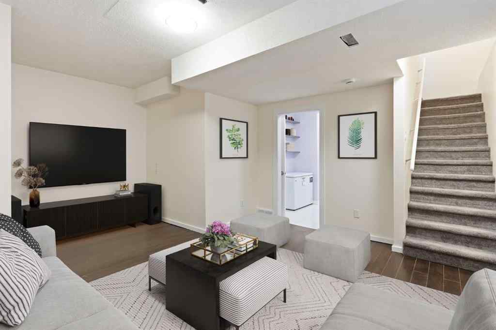 MLS® A2236839 - 2092 New Brighton Park SE in New Brighton Calgary, Residential