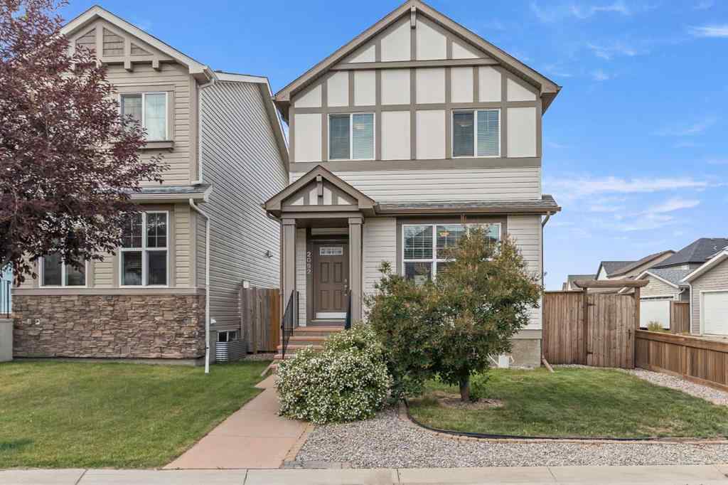 MLS® A2236839 - 2092 New Brighton Park SE in New Brighton Calgary, Residential