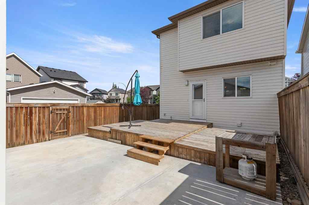 MLS® A2236839 - 2092 New Brighton Park SE in New Brighton Calgary, Residential