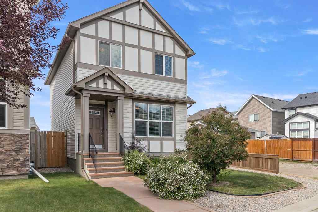 MLS® A2236839 - 2092 New Brighton Park SE in New Brighton Calgary, Residential