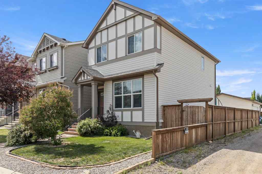MLS® A2236839 - 2092 New Brighton Park SE in New Brighton Calgary, Residential